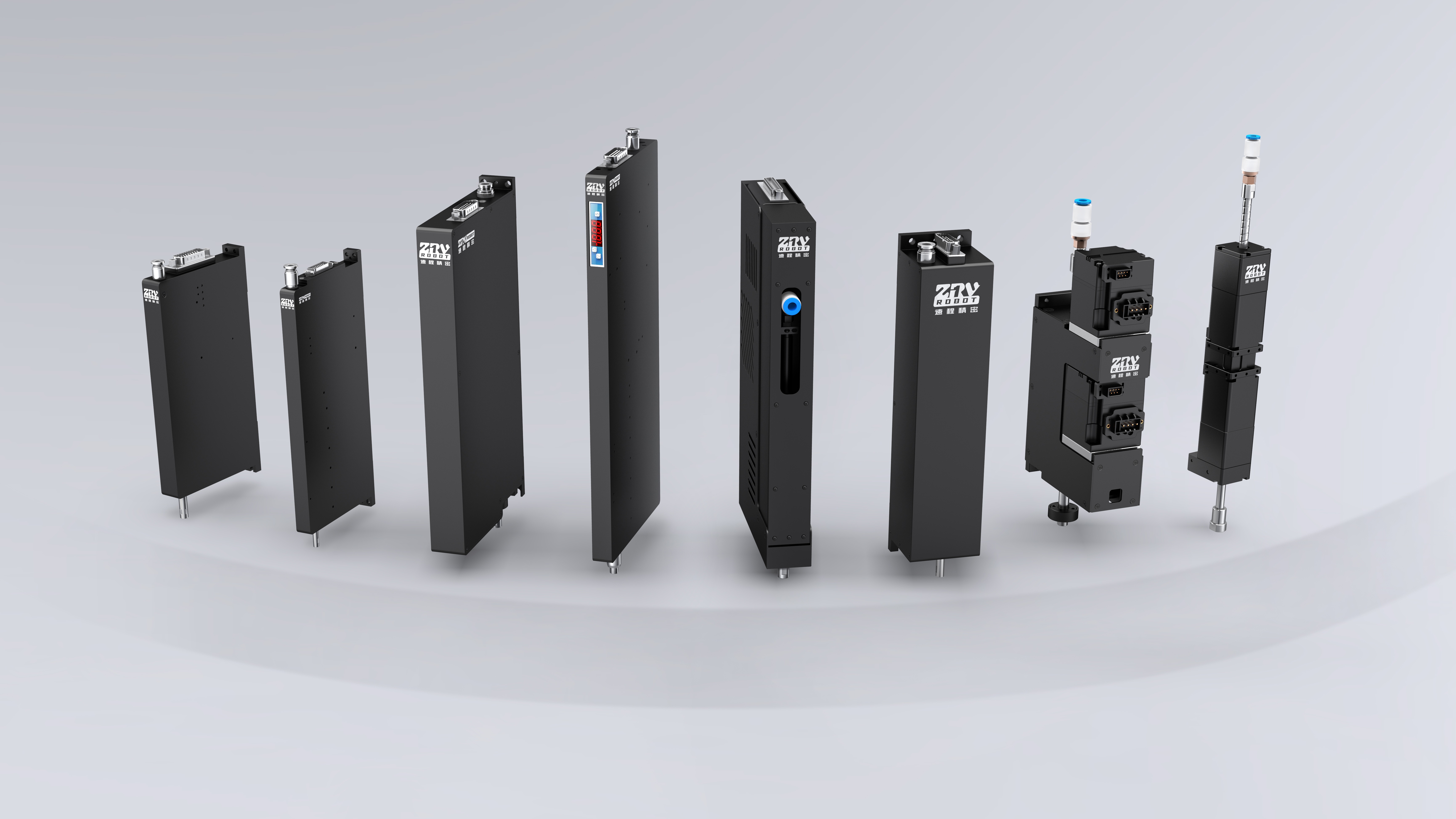 速程ZR執行器-引領工業自動化領域嶄新潮流